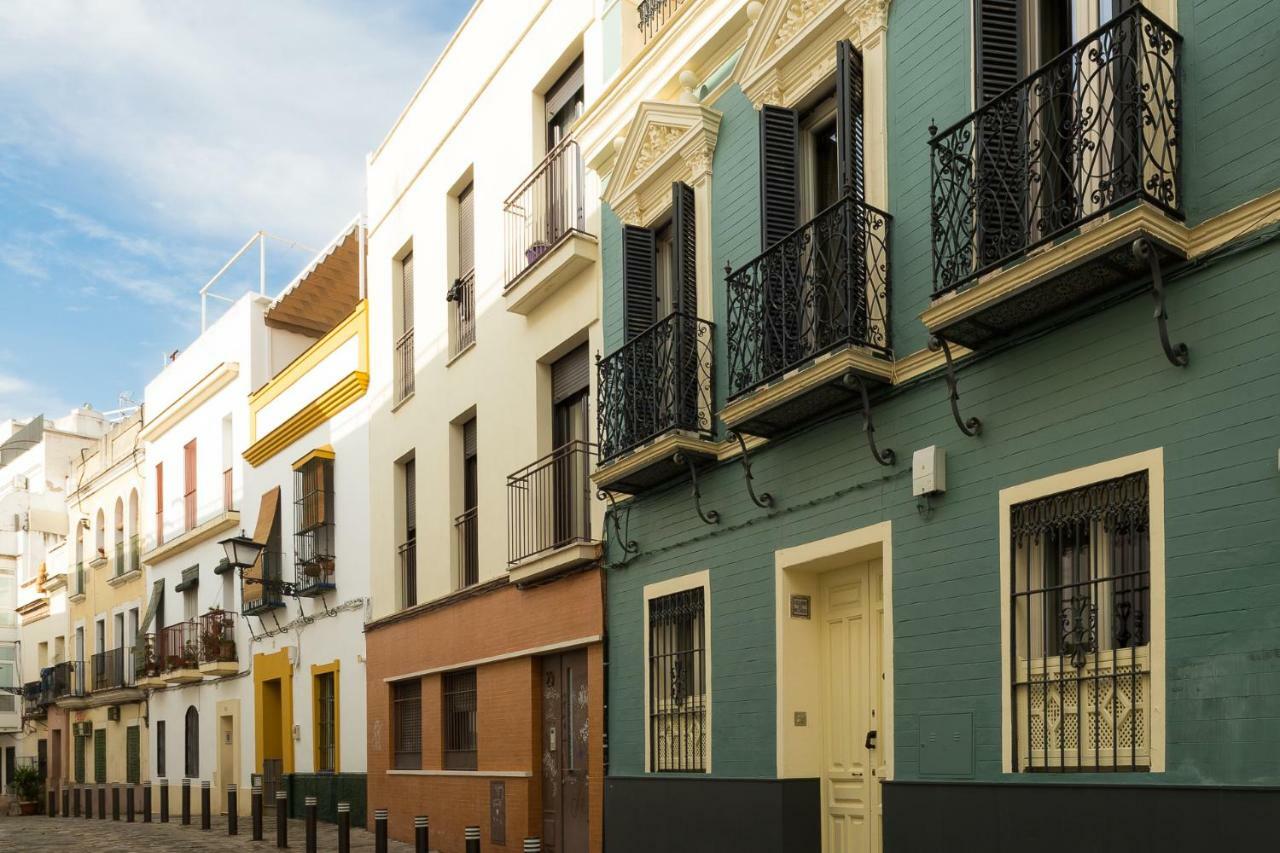 Veoapartment Quintana Terrace Seville Exterior photo