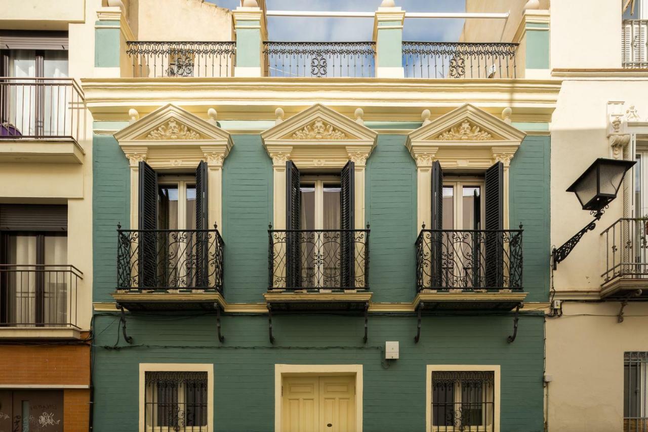 Veoapartment Quintana Terrace Seville Exterior photo