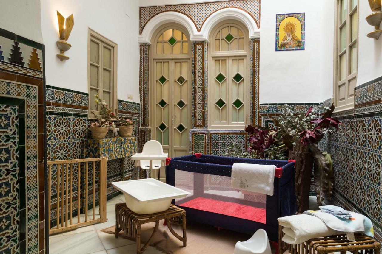 Veoapartment Quintana Terrace Seville Exterior photo