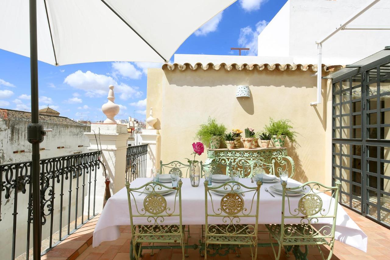 Veoapartment Quintana Terrace Seville Room photo