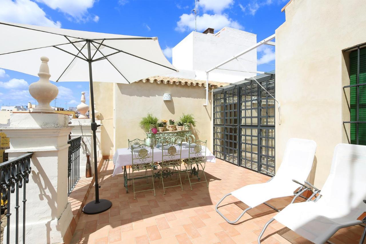 Veoapartment Quintana Terrace Seville Room photo