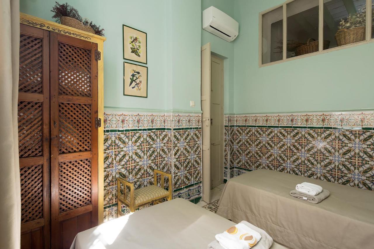 Veoapartment Quintana Terrace Seville Room photo