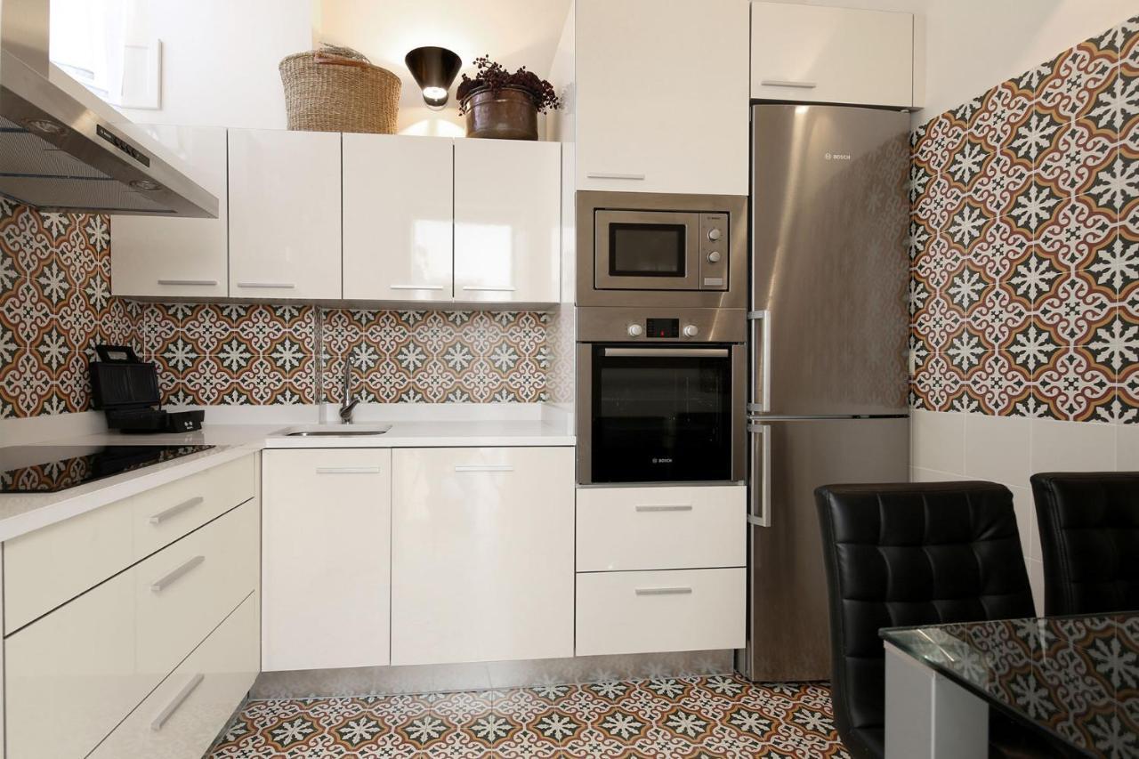 Veoapartment Quintana Terrace Seville Room photo