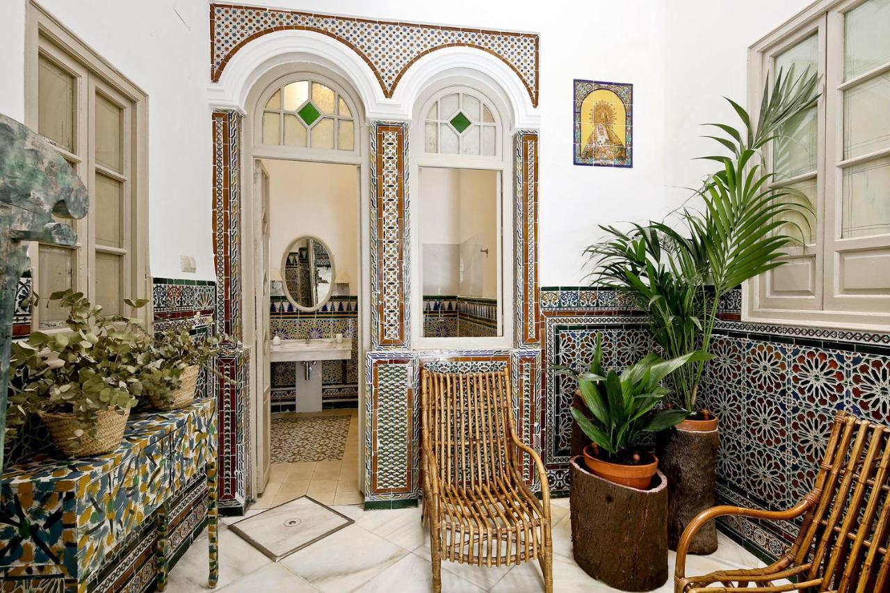 Veoapartment Quintana Terrace Seville Room photo