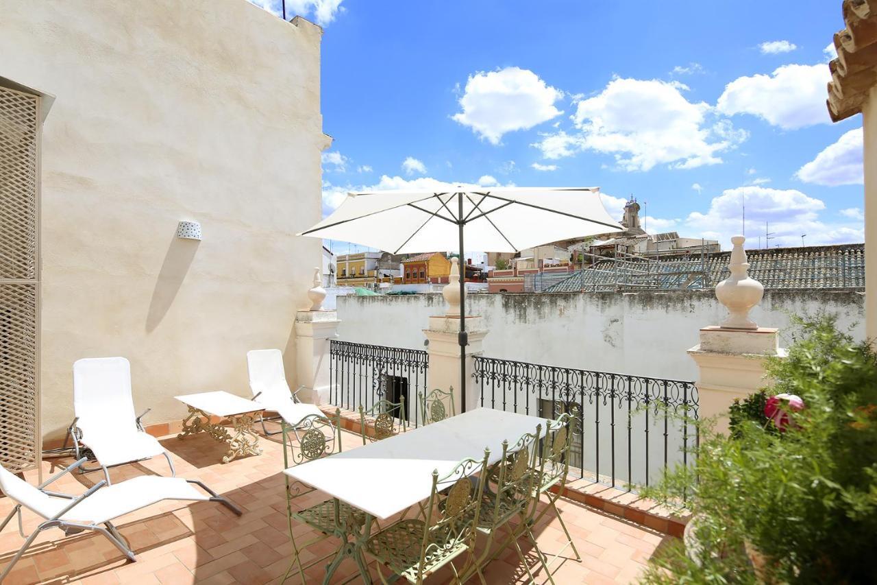 Veoapartment Quintana Terrace Seville Room photo