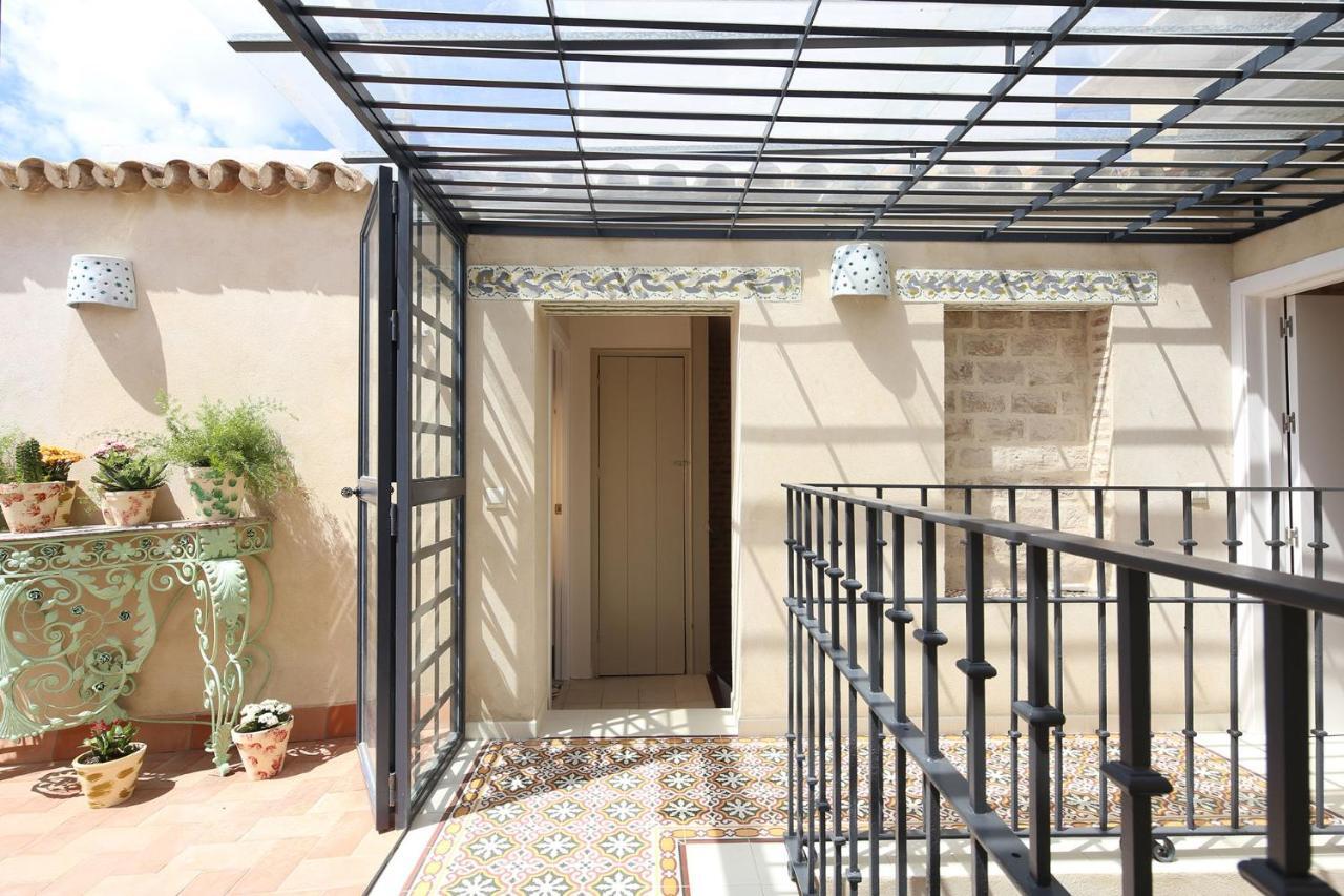 Veoapartment Quintana Terrace Seville Room photo
