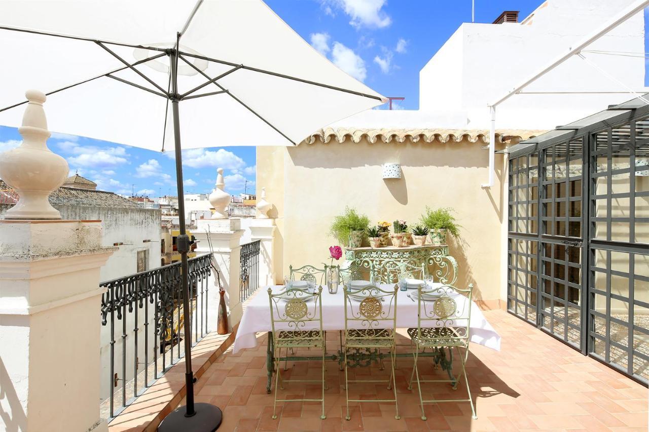 Veoapartment Quintana Terrace Seville Room photo