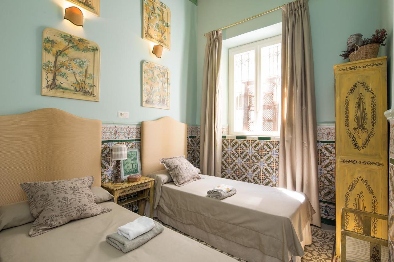 Veoapartment Quintana Terrace Seville Room photo